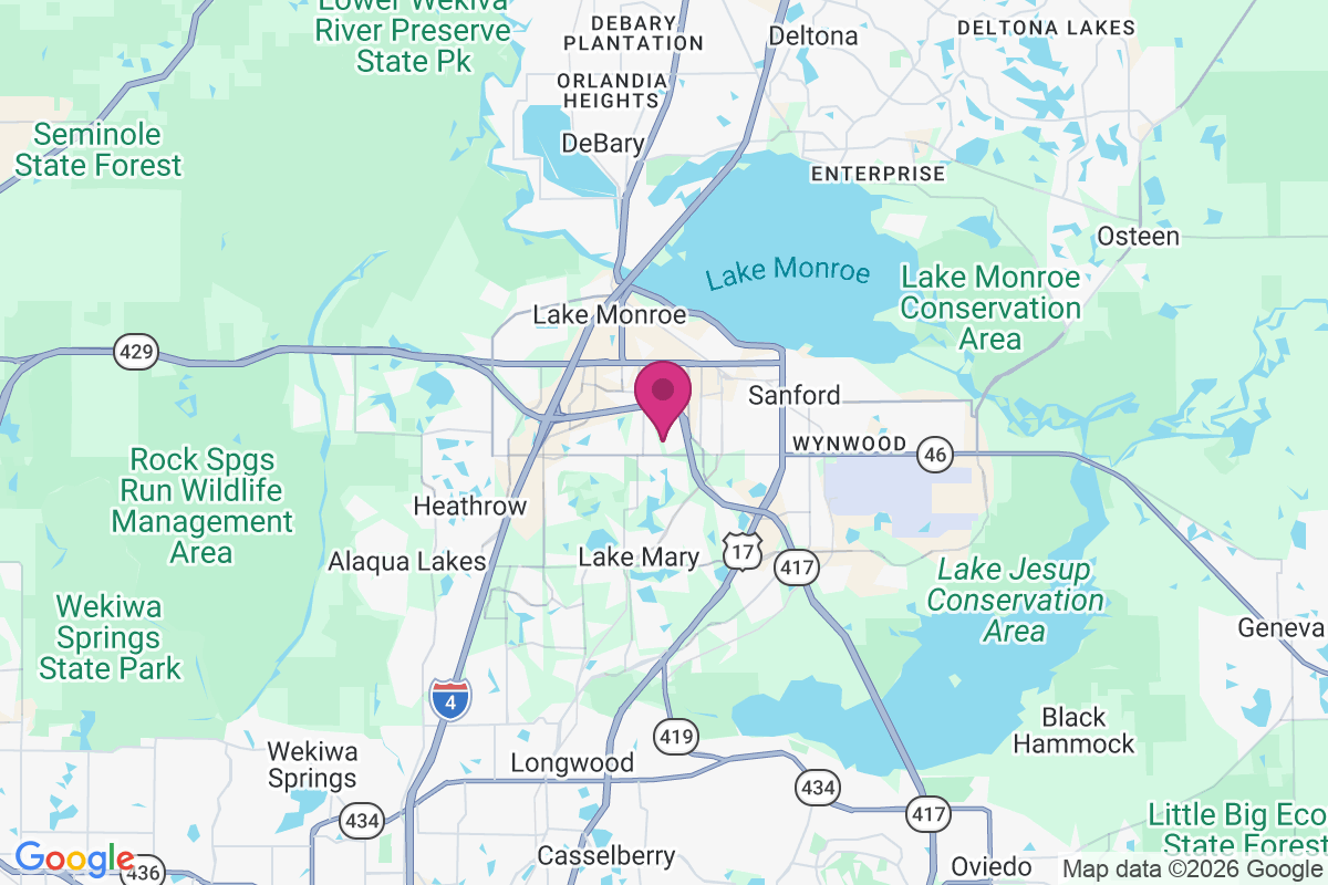 New Upsala map