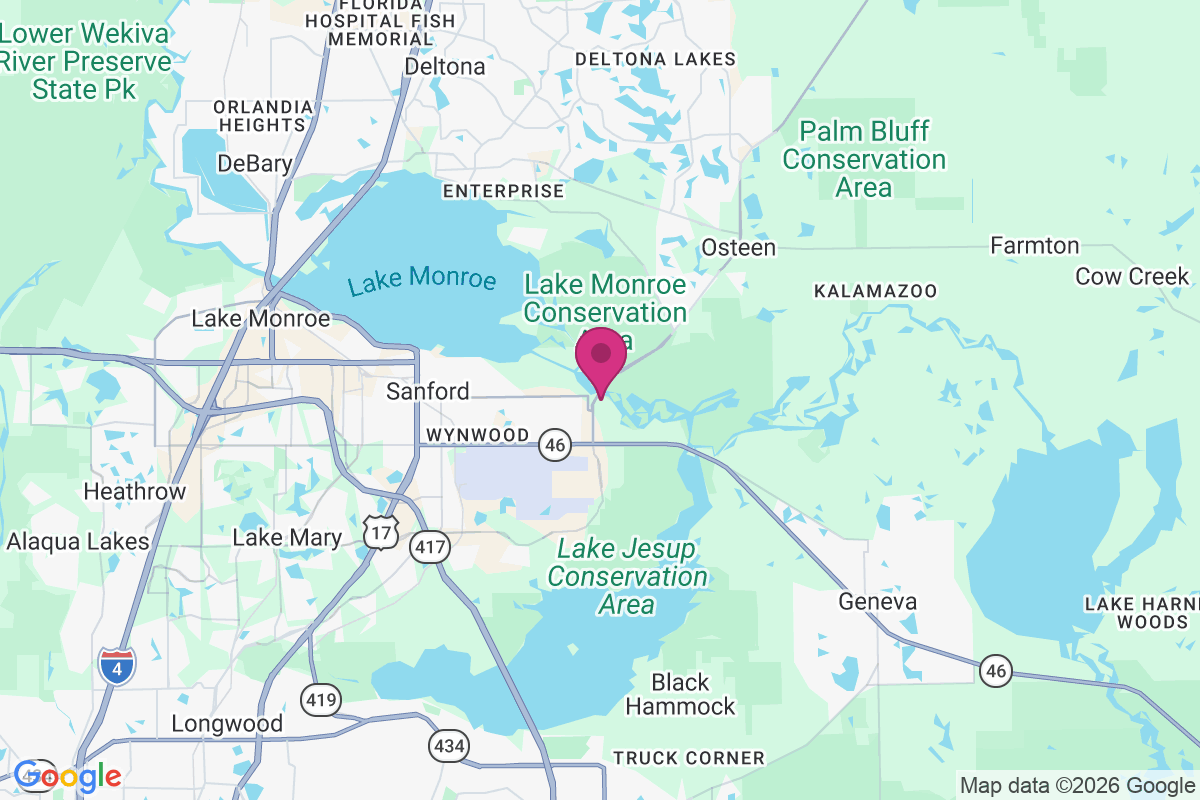 Indian Mound Village map