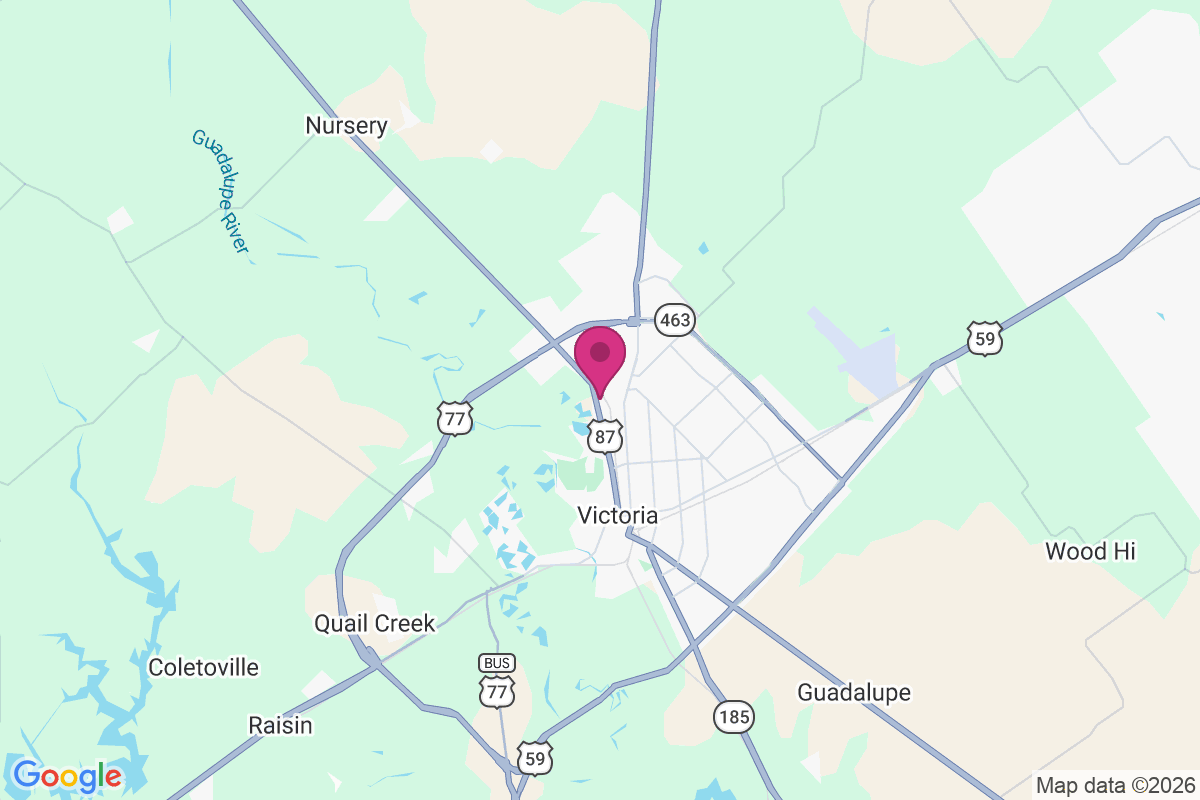 Dupre map