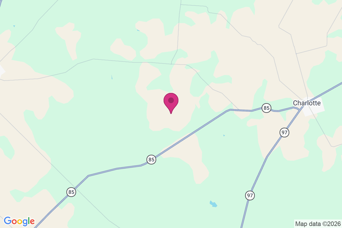 Goldfinch map
