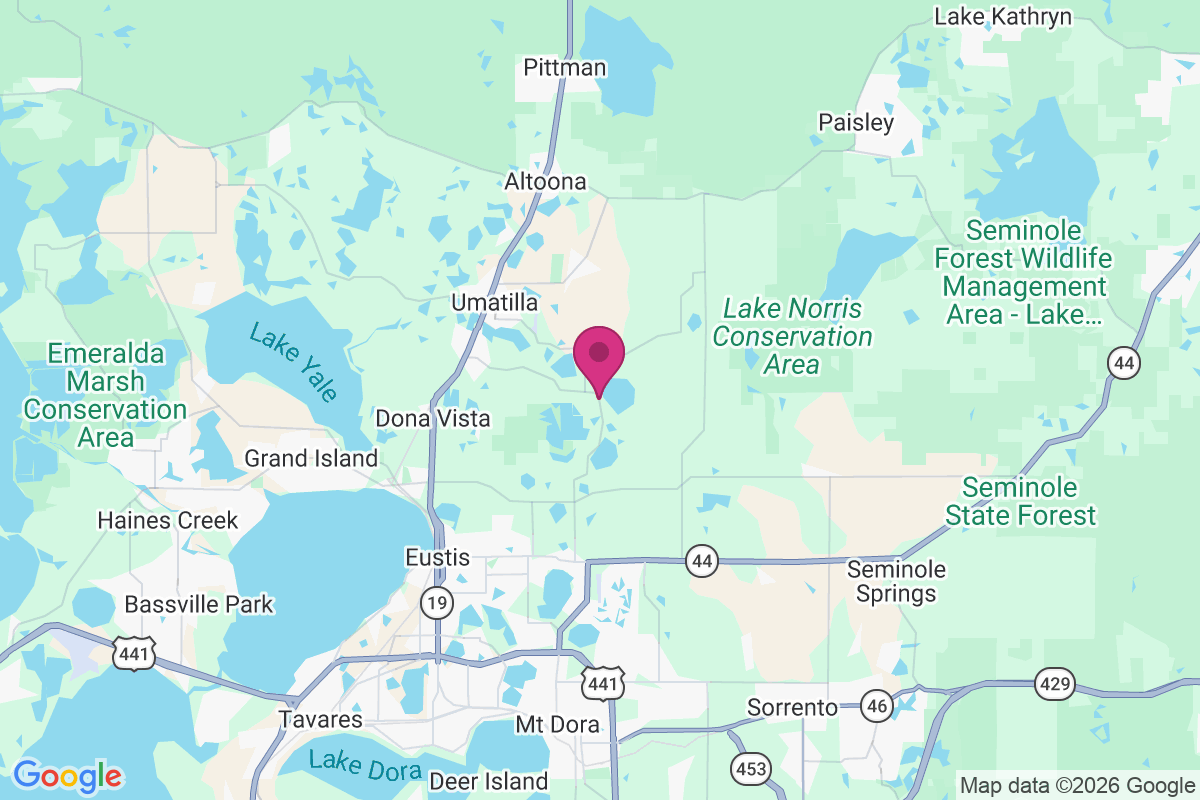 Dalhousie Acres map