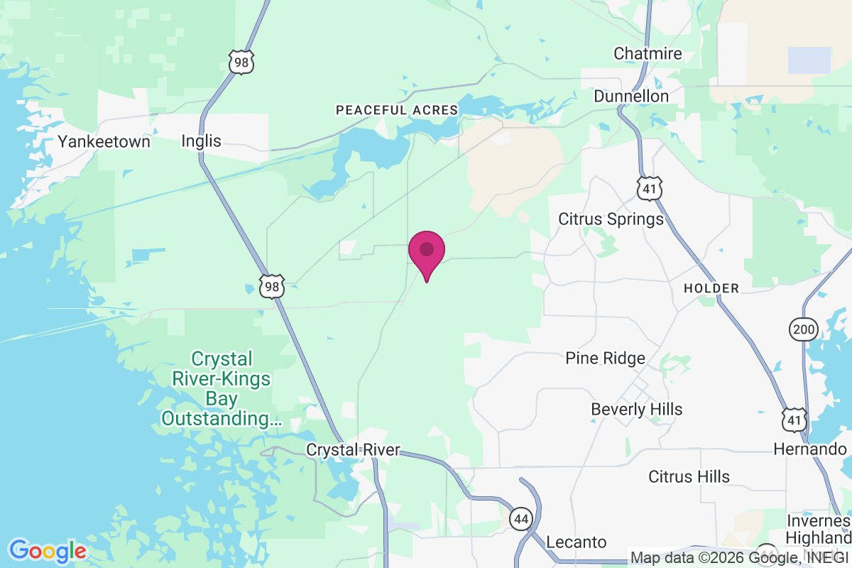 Citronelle map