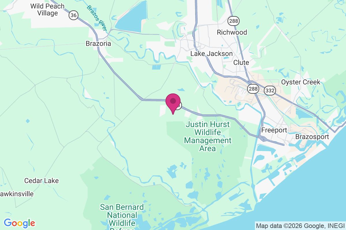 Perry Landing map
