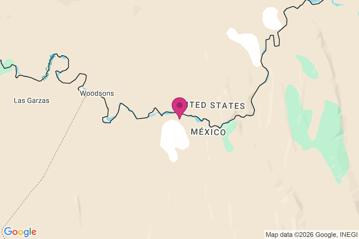 Pantera map