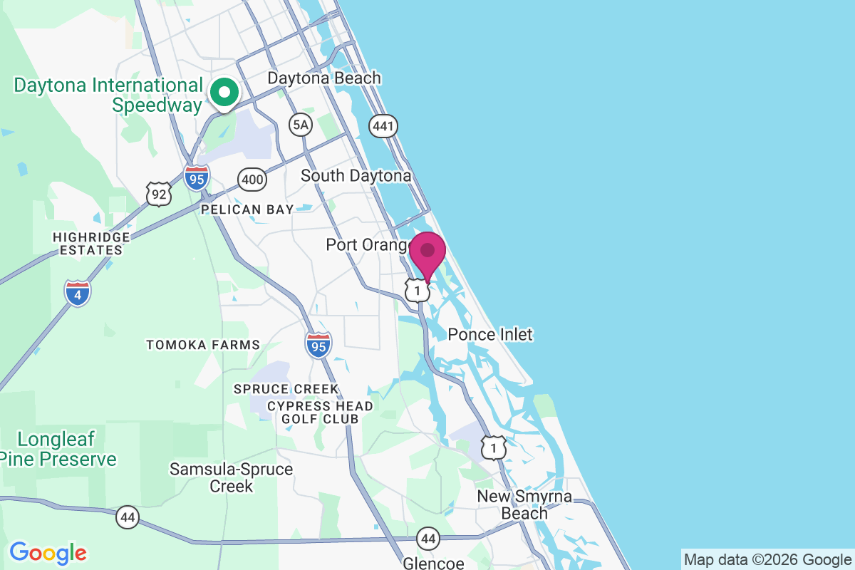 Allandale map