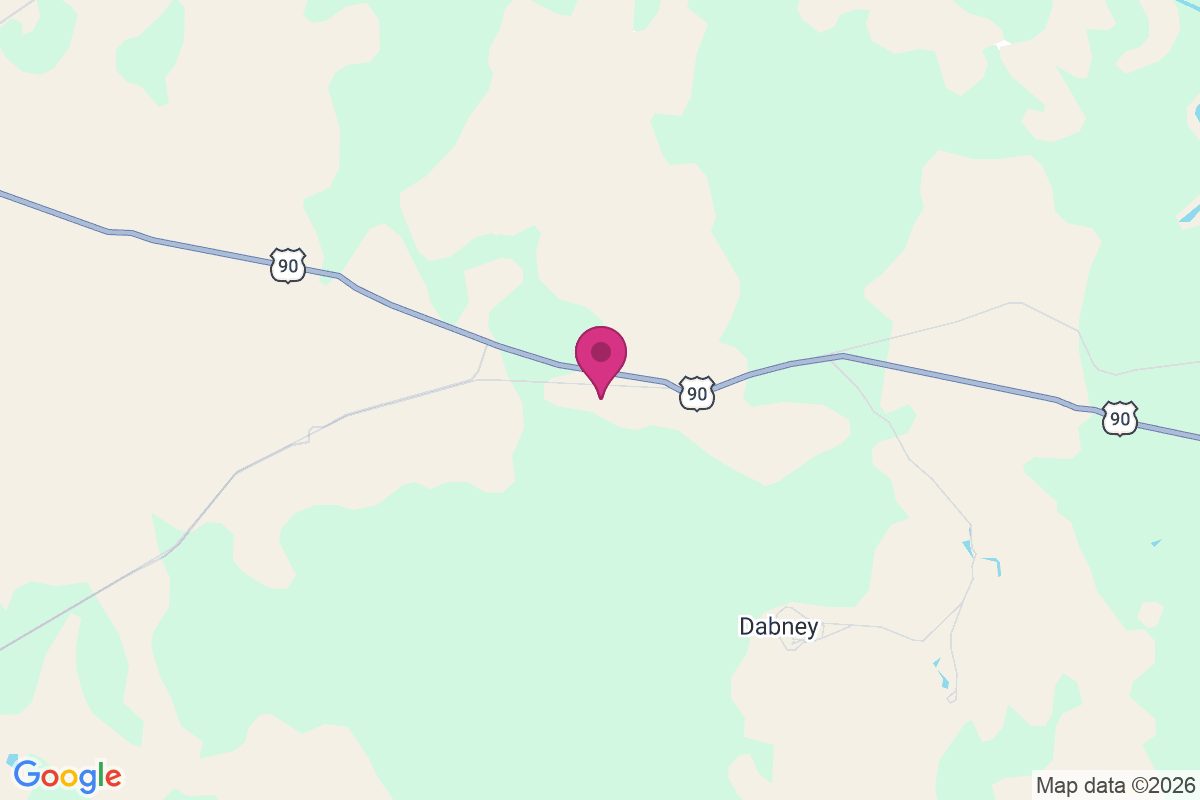 Odlaw map