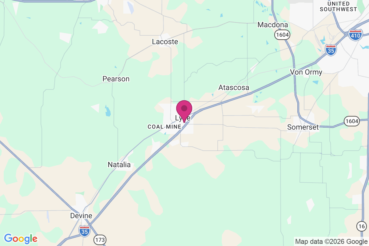 Lytle map