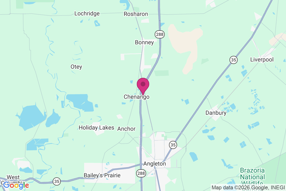 Chenango map
