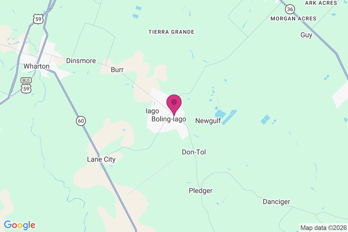 Boling map