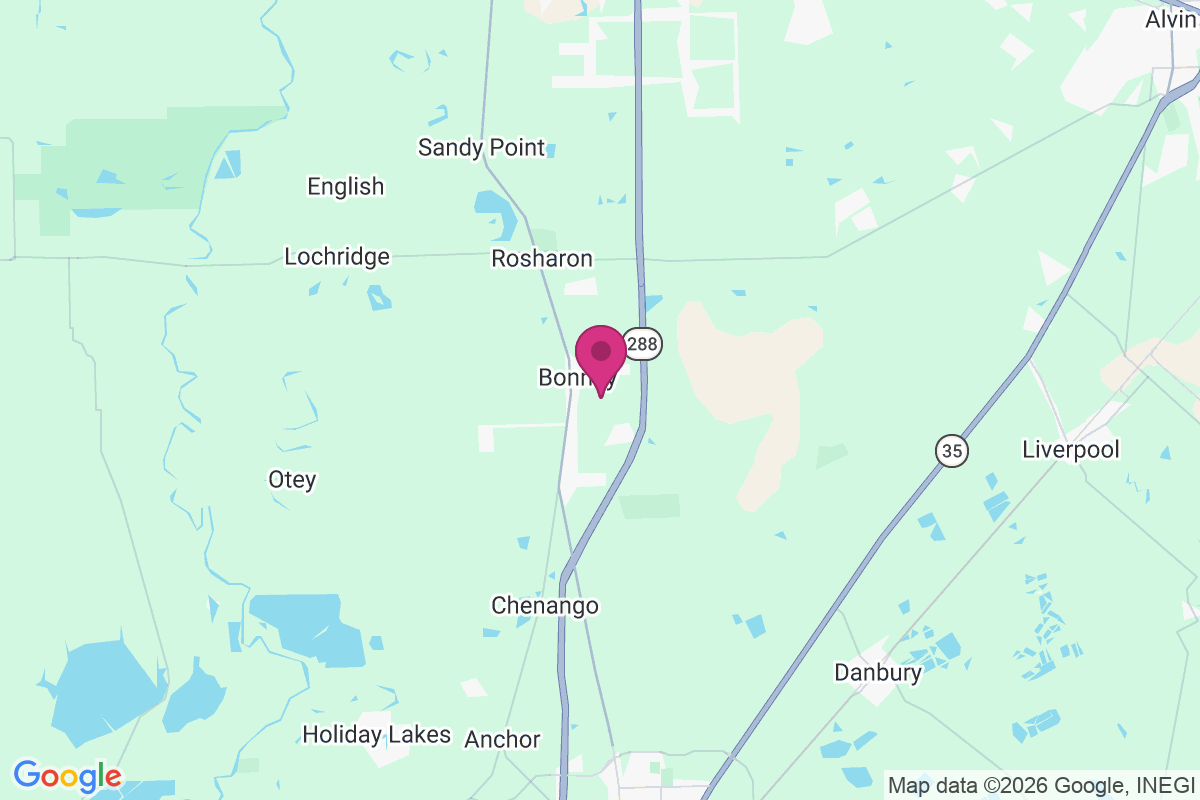 Bonney map