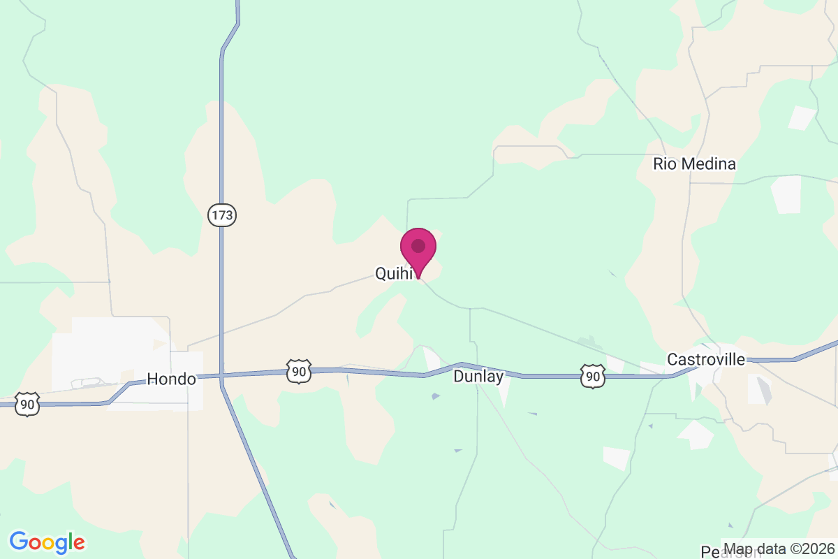 Quihi map