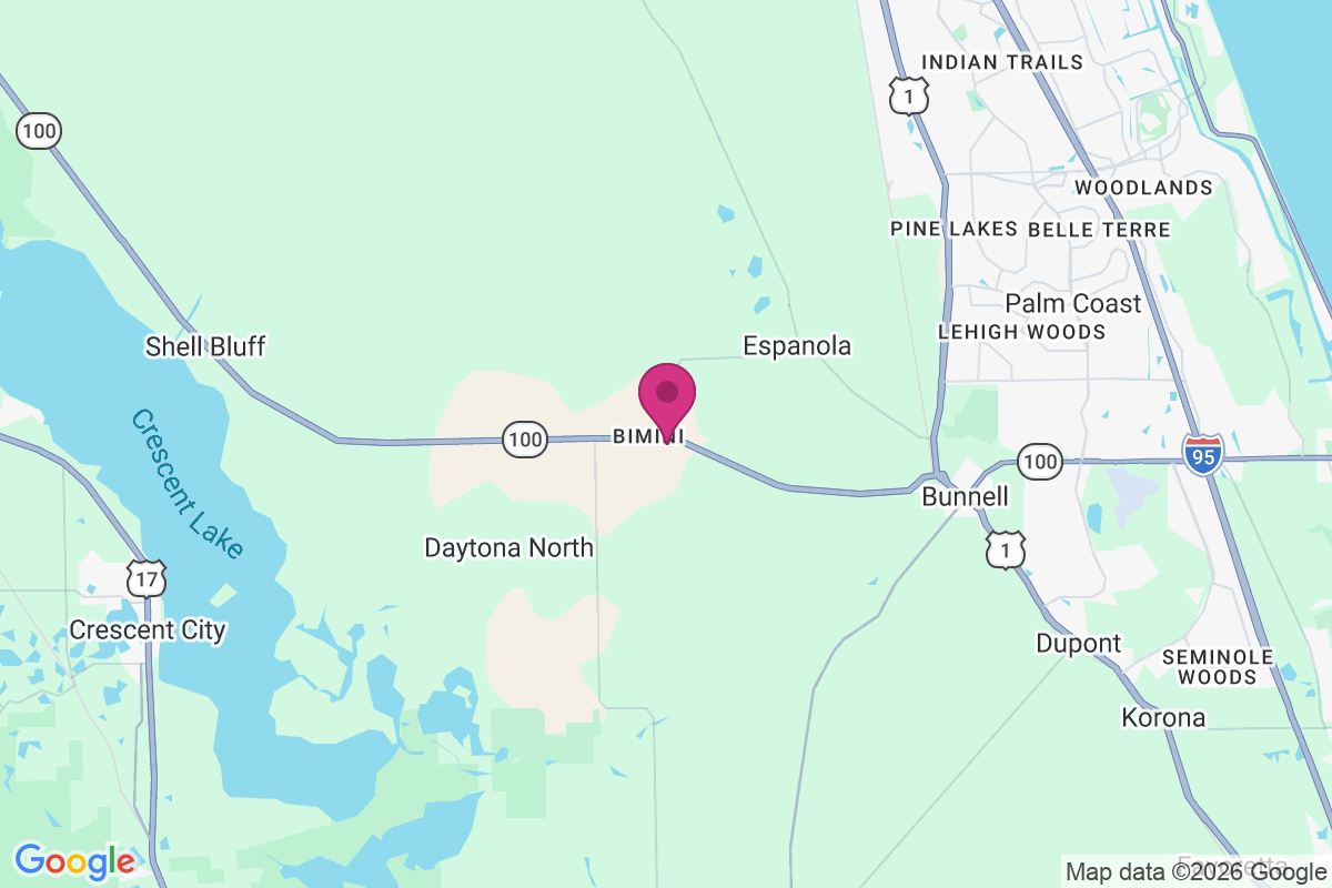 Bimini map