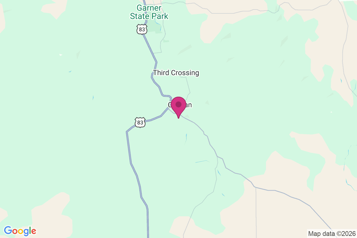 Concan map