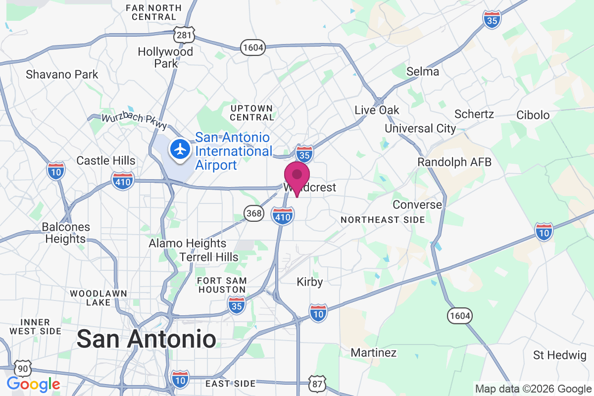 Fratt map