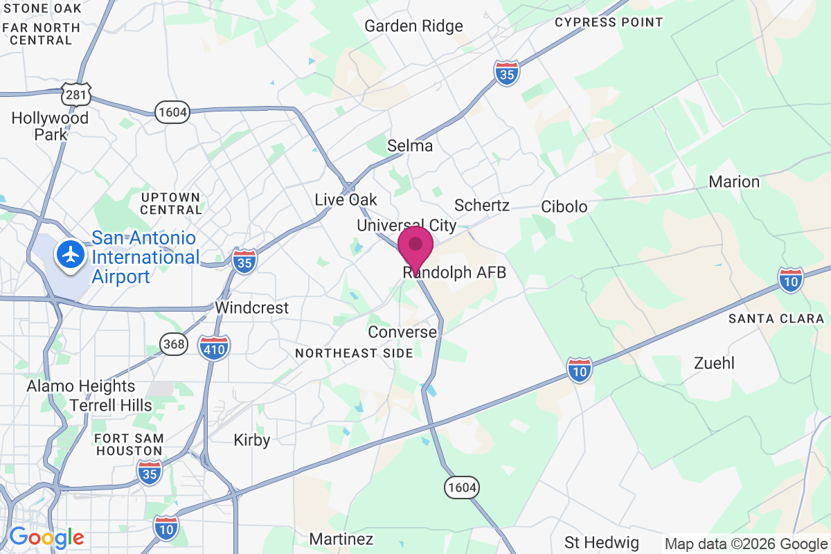 Airport City map