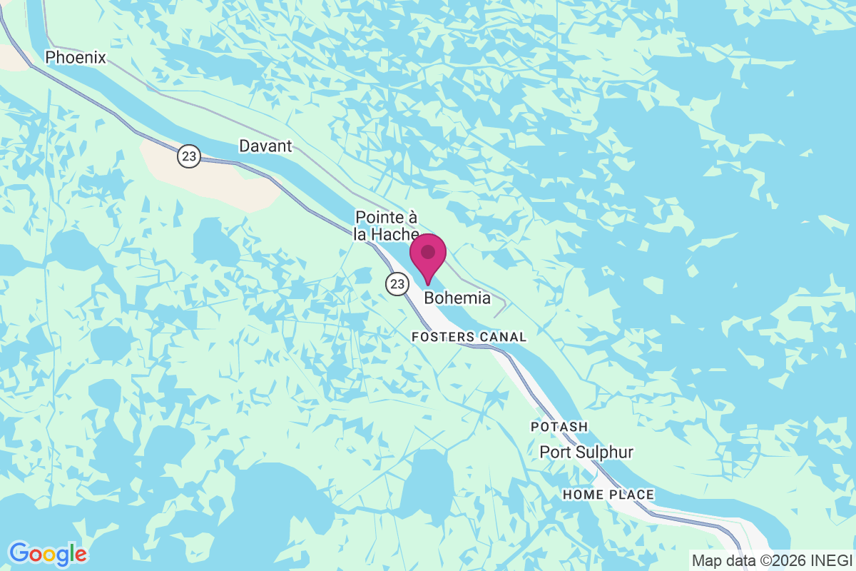 Beshel map