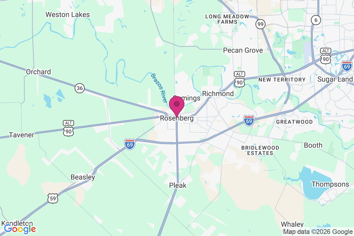 Rosenberg map