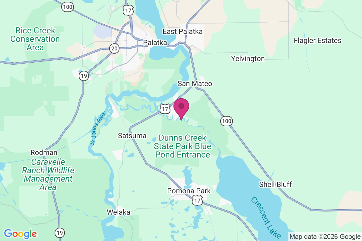 Sutherlands Still map