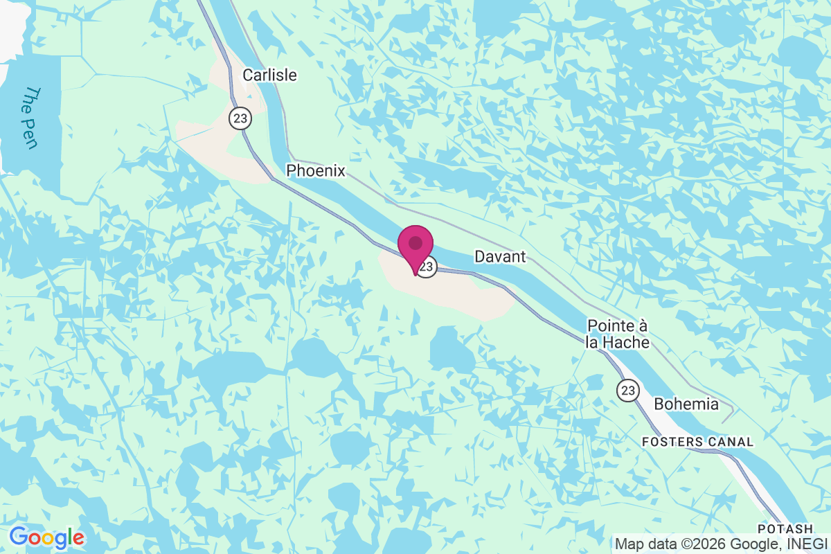 Deer Range map