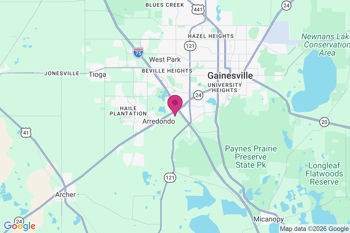 Riceland map