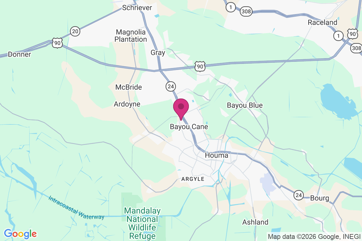 Edward Daigle map