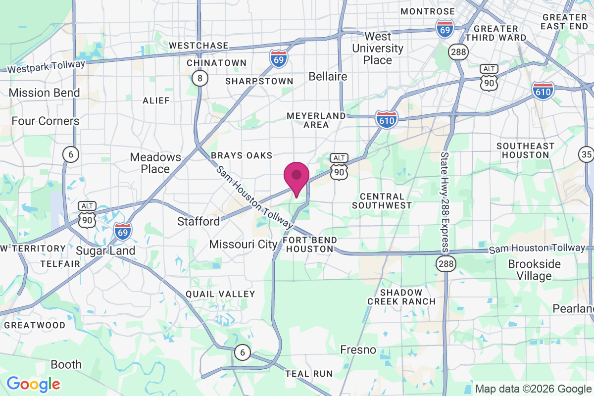 Heakers map