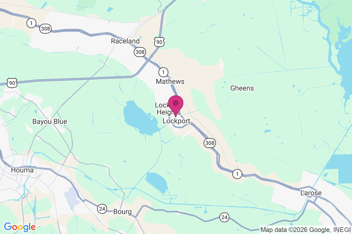 Lockport Heights map