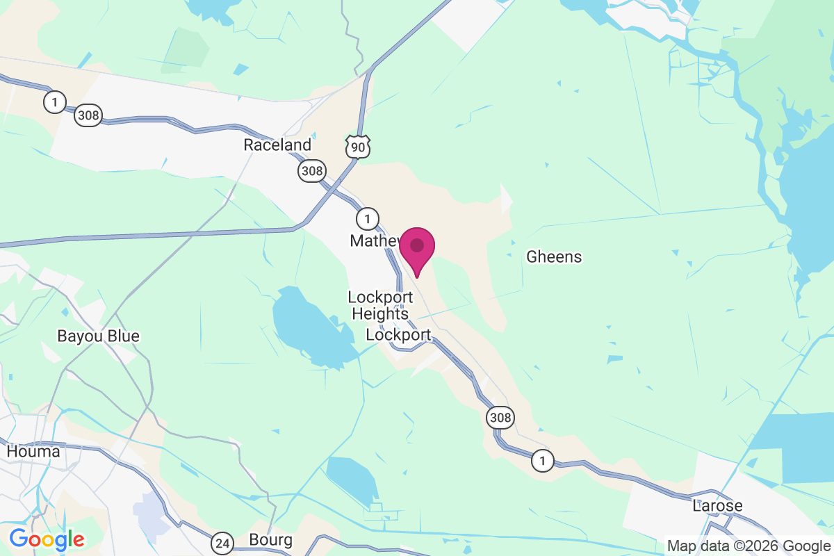 Clotilda map