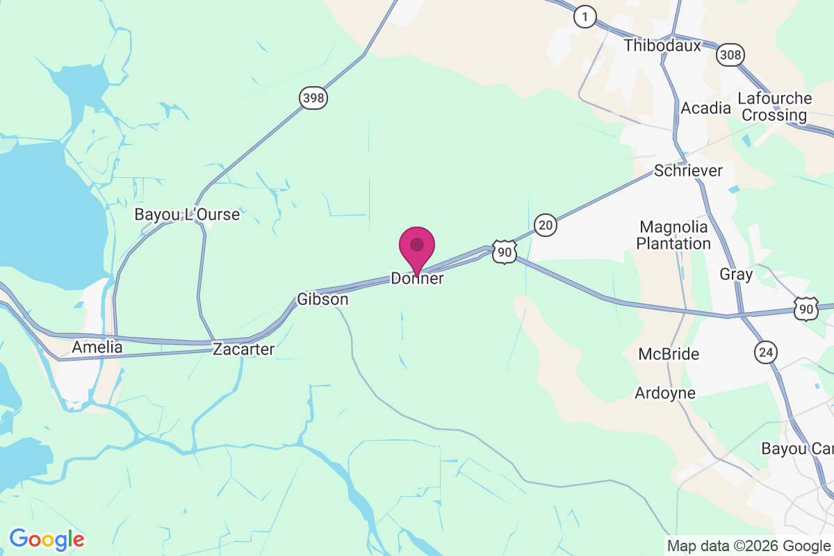 Donner map