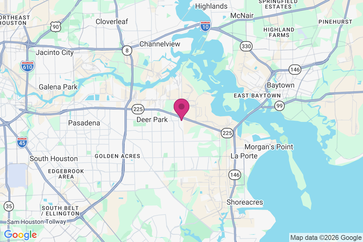 Link Five map