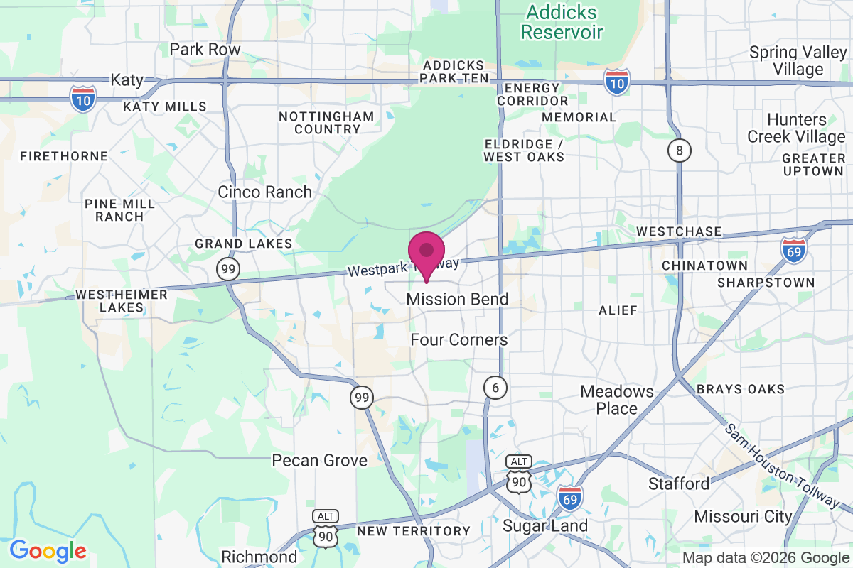 Clodine map