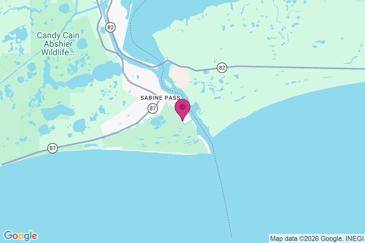 Sabine map