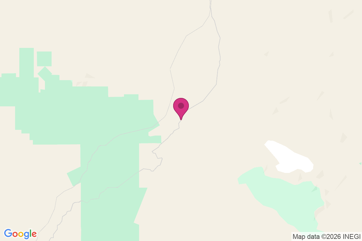Casa Piedra map