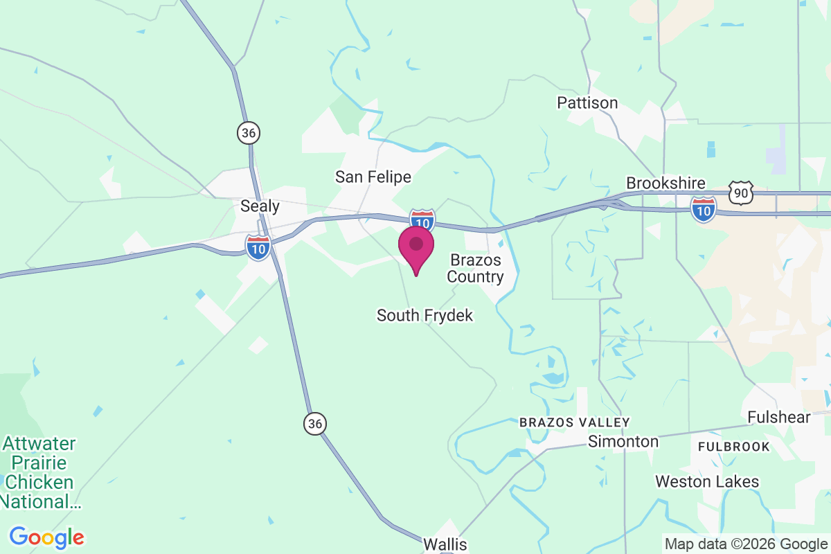 Frydek map