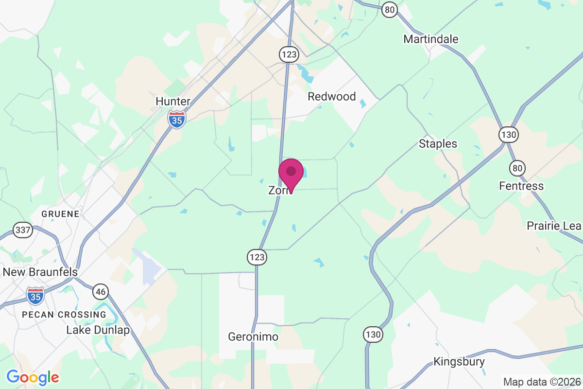 Zorn map