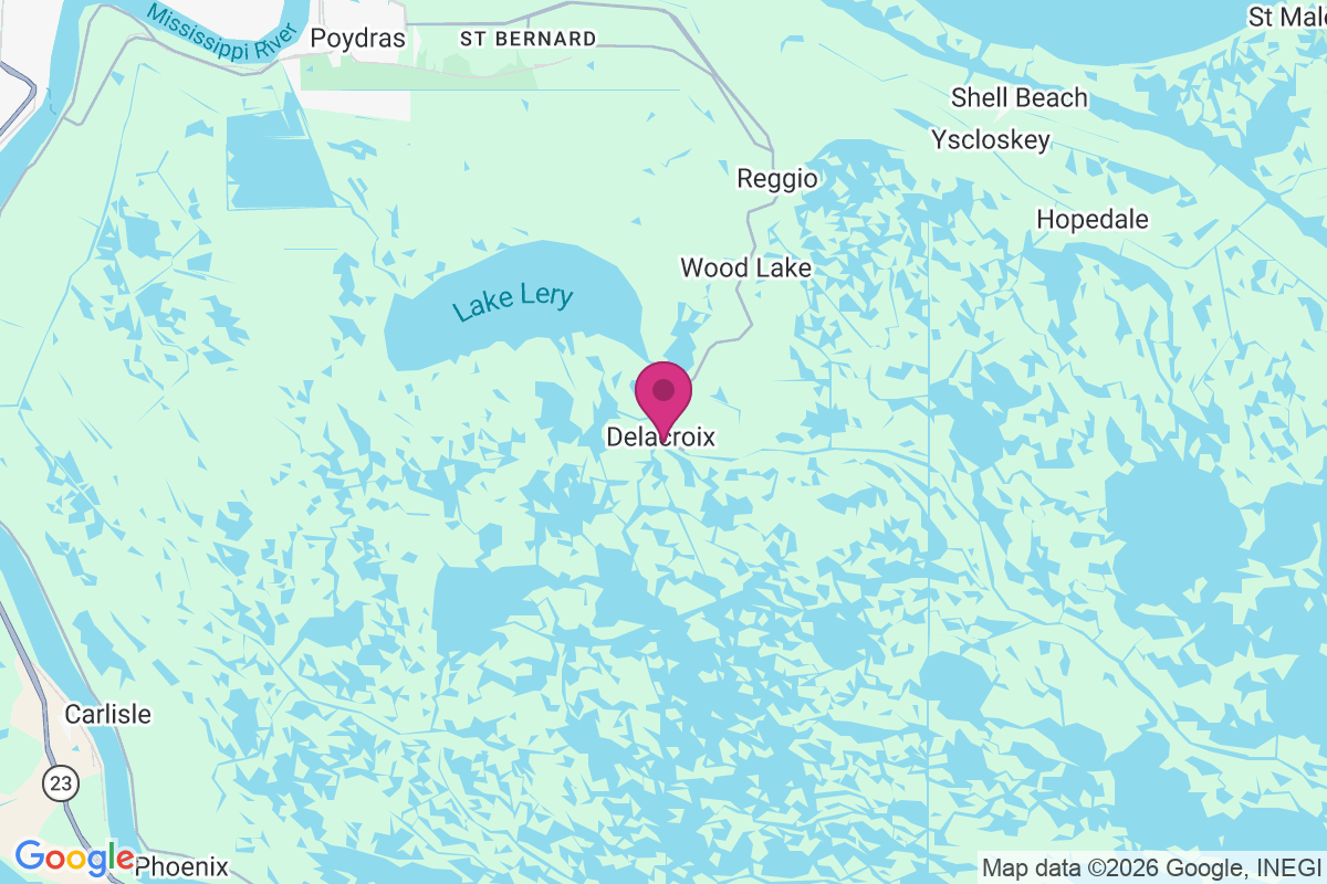 Delacroix map