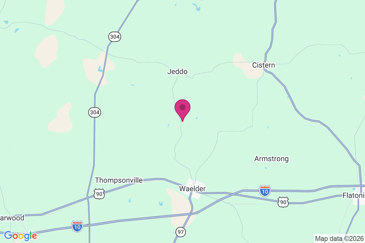 Brown Hill map