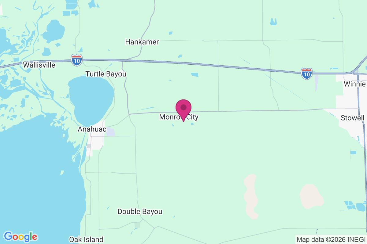Monroe City map