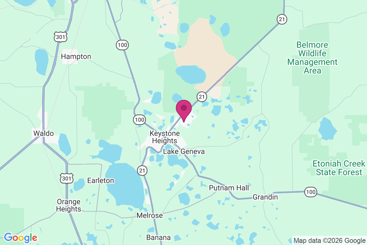 Loch Lommond map