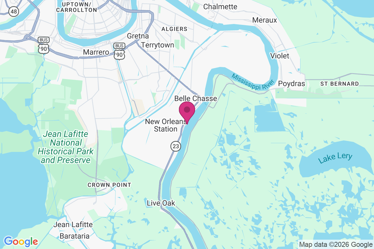 Concession map
