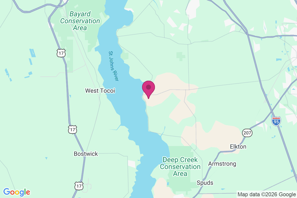Tocoi map