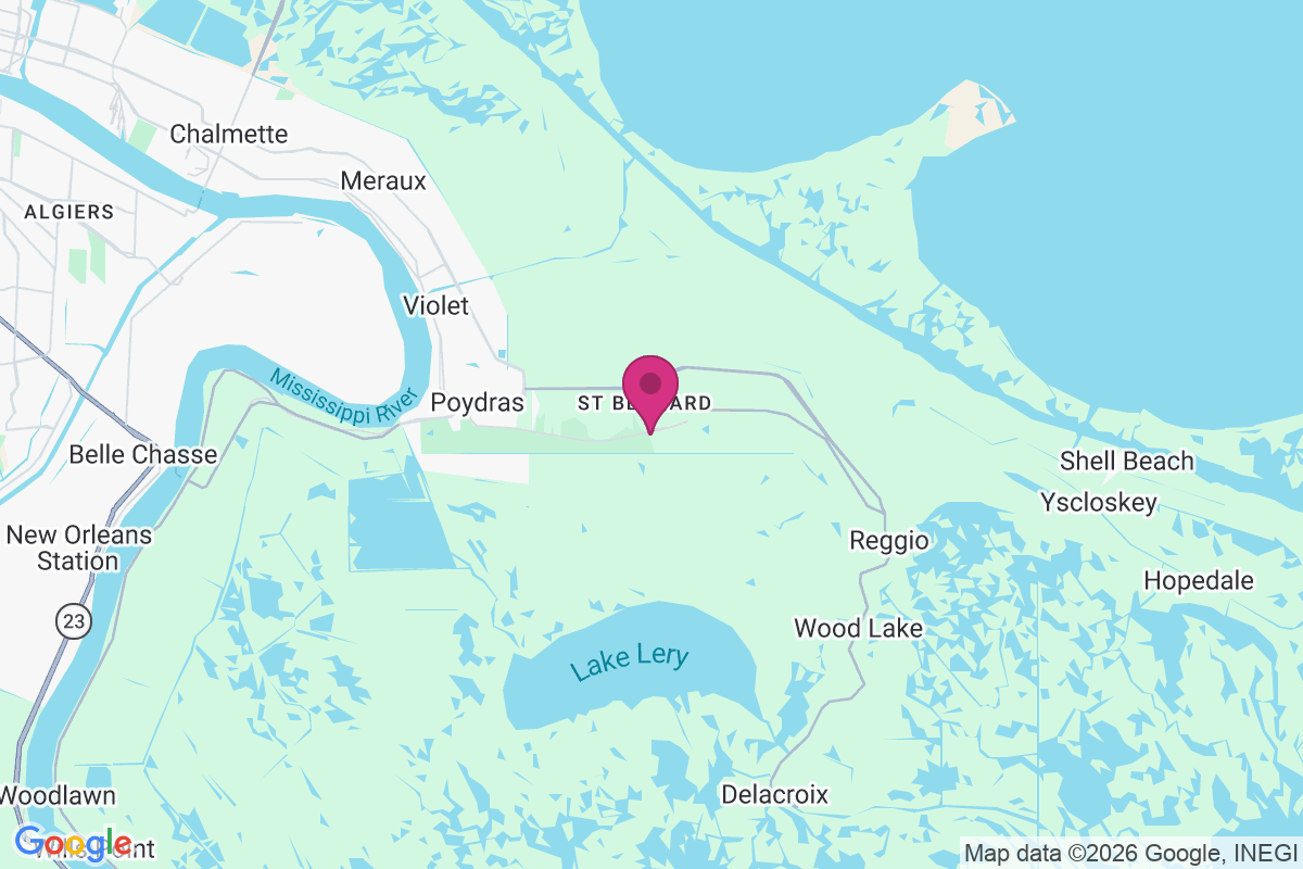 Toca map