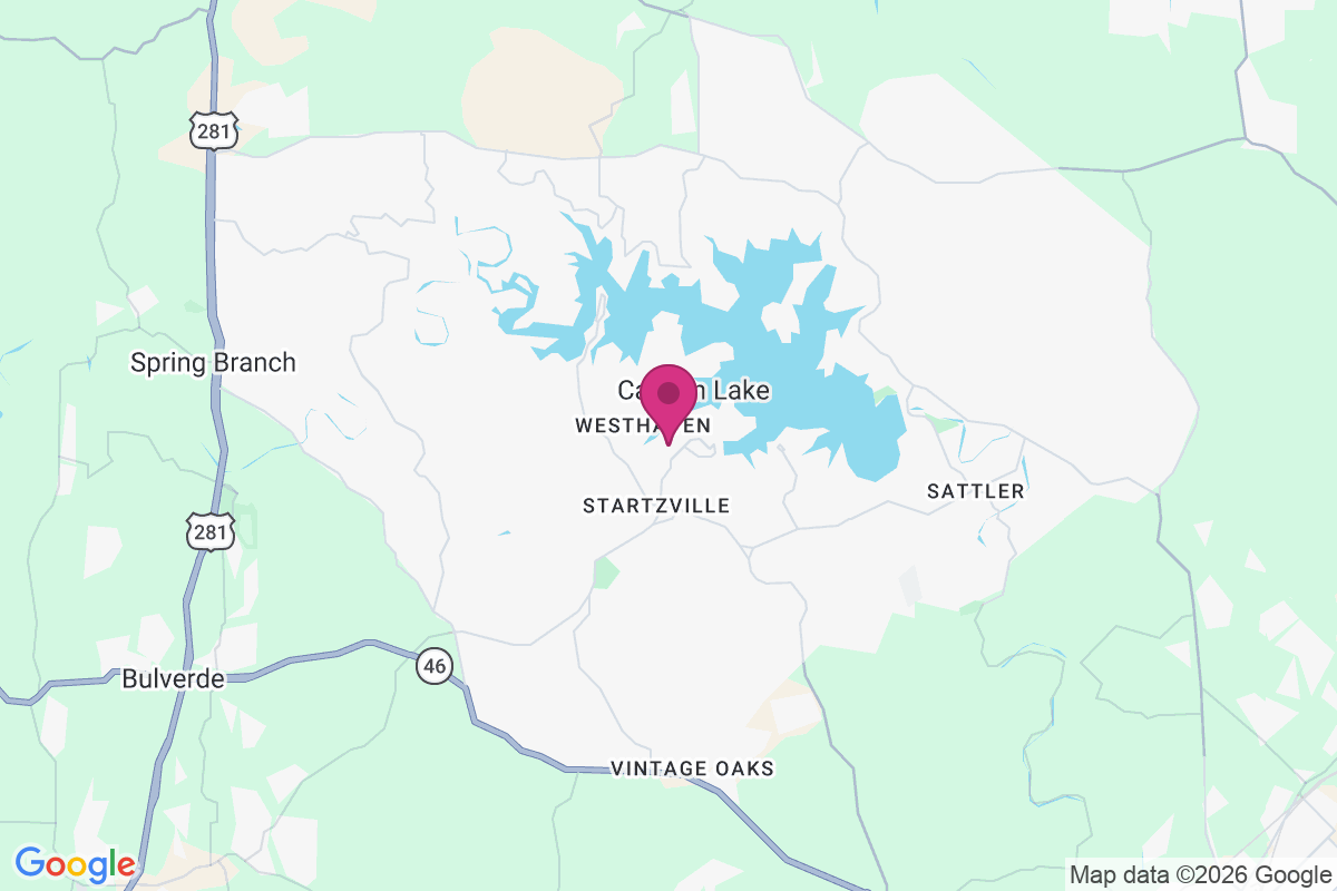 Westhaven map