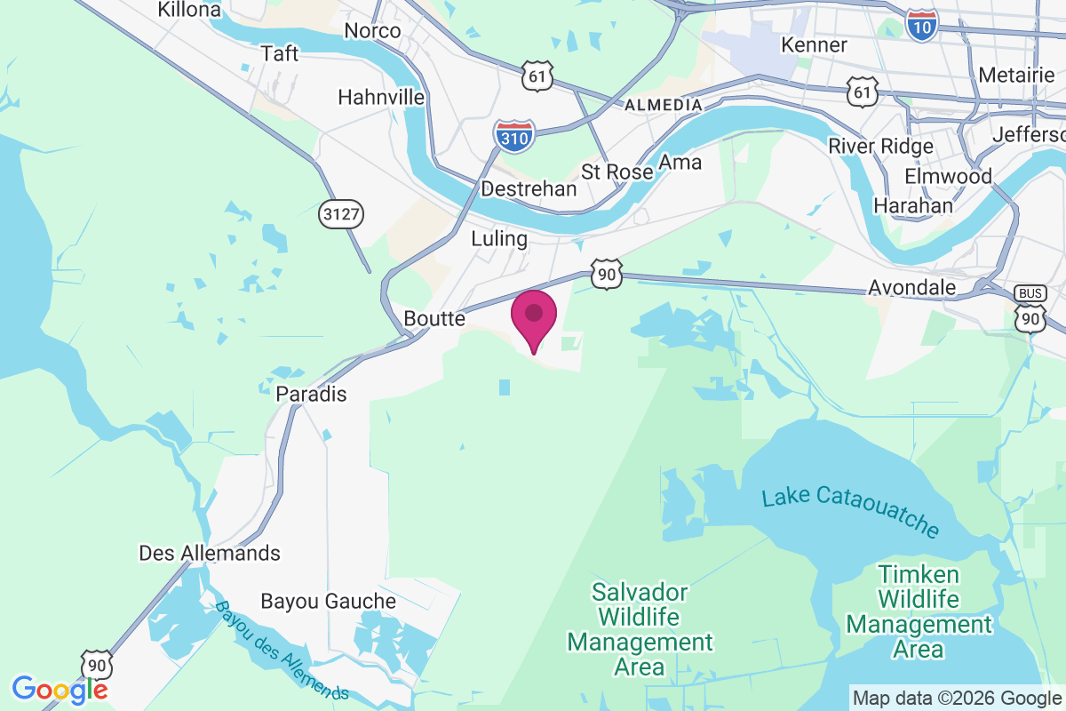 Davis Plantation map