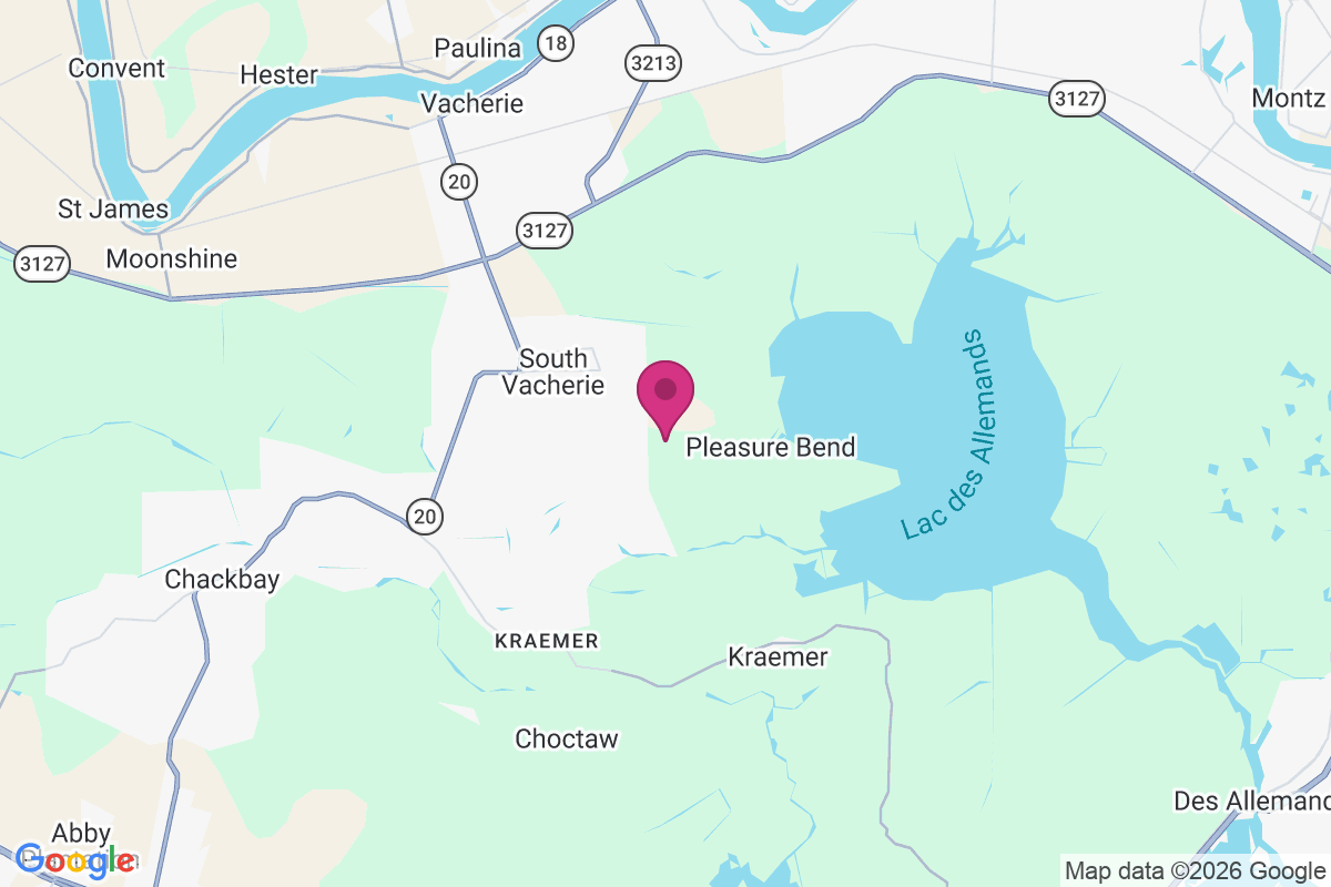 Golden Star Plantation map