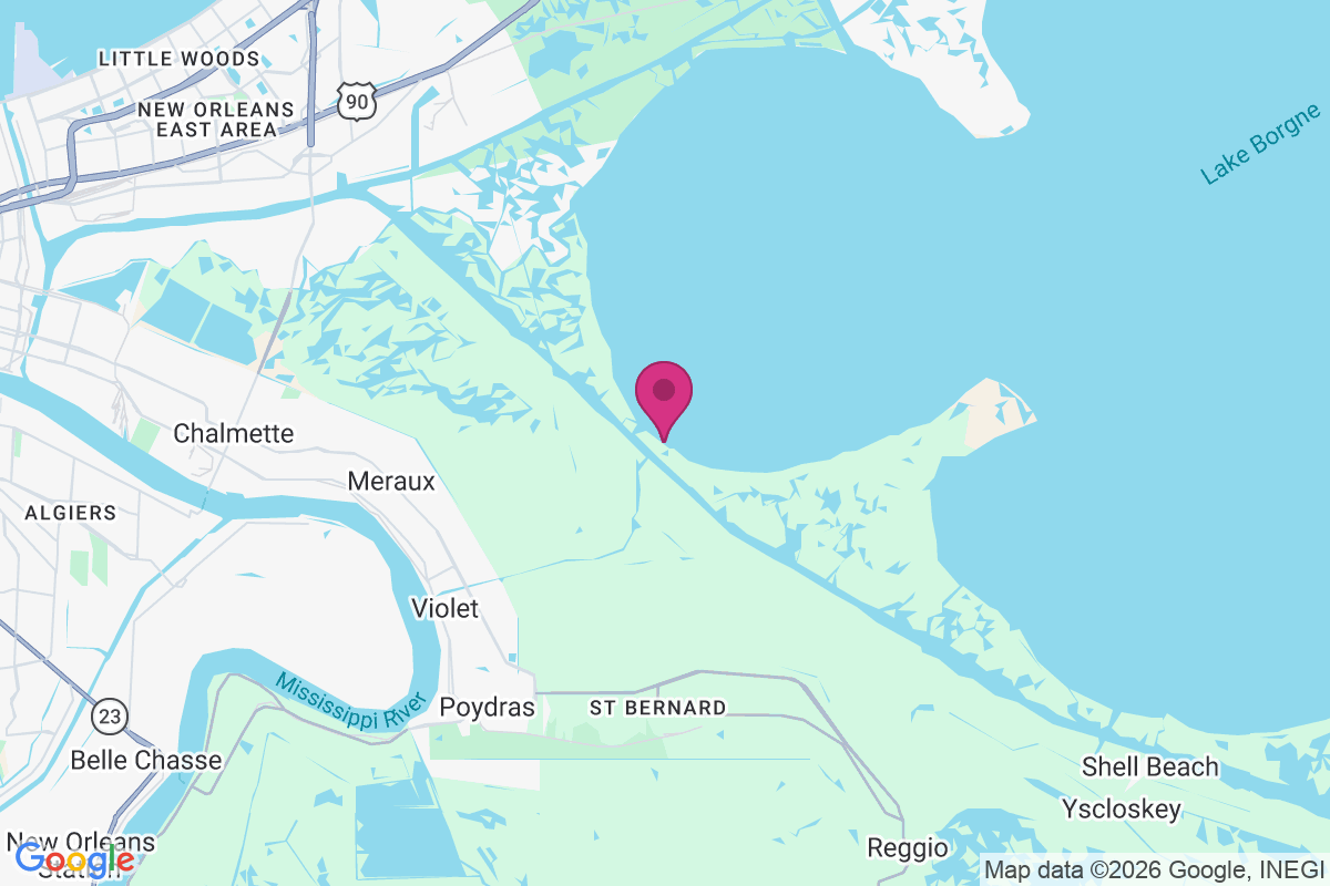 Martello Castle map