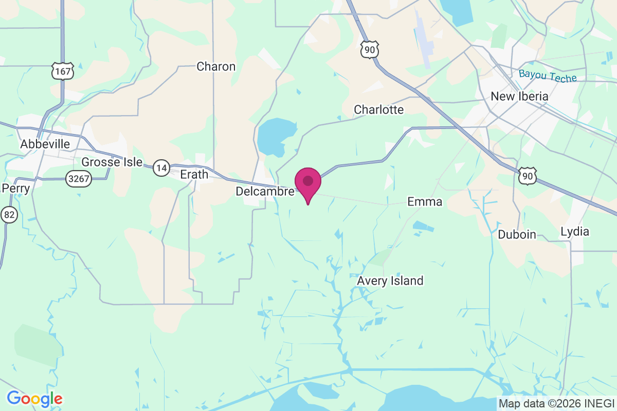 Bob Acres map