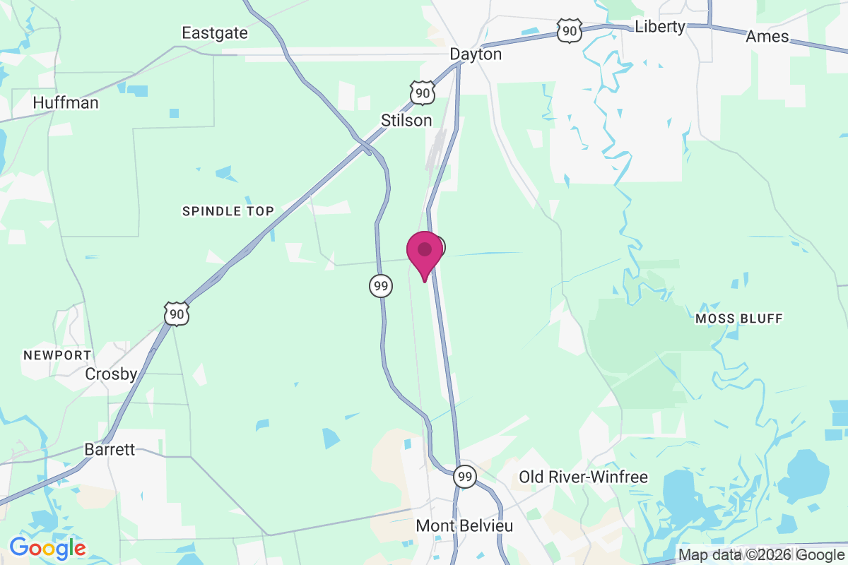 Esperson map