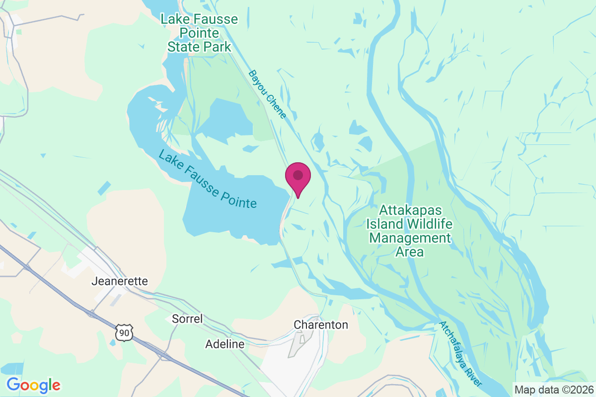 Fish Island map