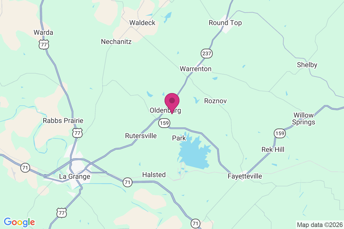 Oldenburg map